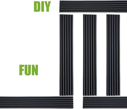 Garage Wall Protector Strip Car Door Protector, Self-Adhesive Rubber Garage - Image 7