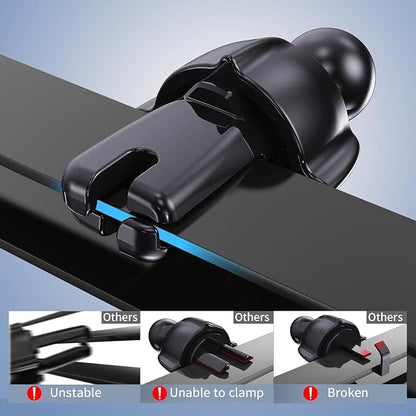 Car Vent Phone Mount, Universal Cell Phone Holder - Image 6