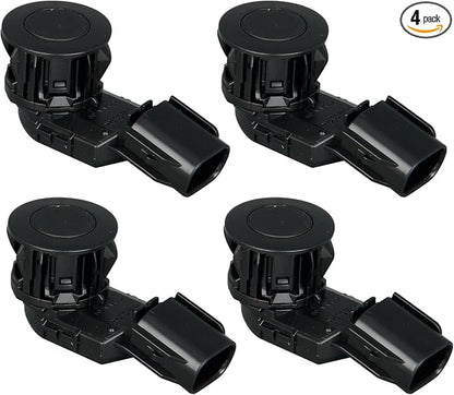 89341-0C010 4Pcs Reverse Backup Parking Assist Sensor Compatible by Yongtoparts