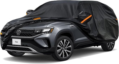 Kayme 7 Layers SUV Car Cover Custom Fit by kayme