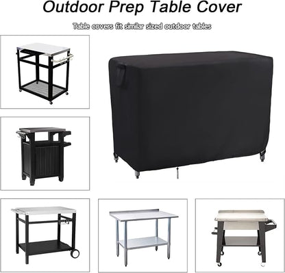 Kingling Outdoor Prep Table Cover - Image 3