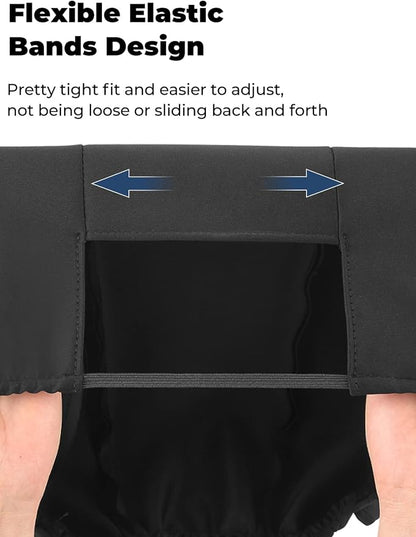 ISSYAUTO Center Console Cover Compatible - Image 4