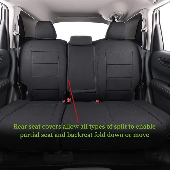 coverdream Custom Seat Covers Compatible - Image 4