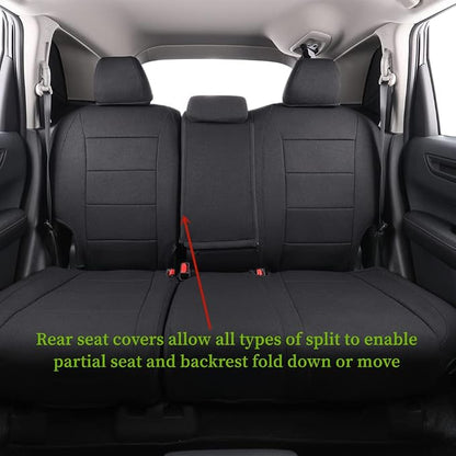 coverdream Custom Seat Covers Compatible - Image 4