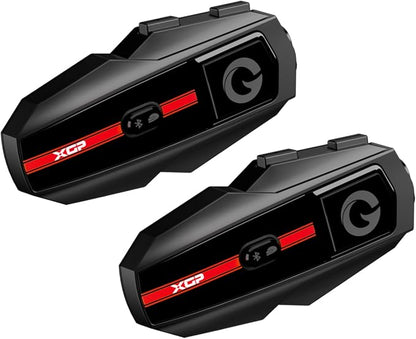 Motorcycle Bluetooth Headset V5.2 by XGP