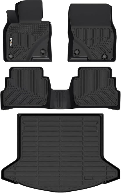 GINOWY- Floor Mats & Cargo Liner by GINOWY