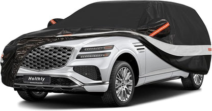 10 Layers SUV Car Cover Custom Fit by Holthly