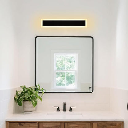2 Pack LED Outdoor Long Wall Lights, 24 inch Outdoor Linear Light - Image 8