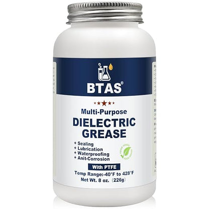 Dielectric Grease for Automotive Electrical Connectors, Car Battery Terminal by BTAS