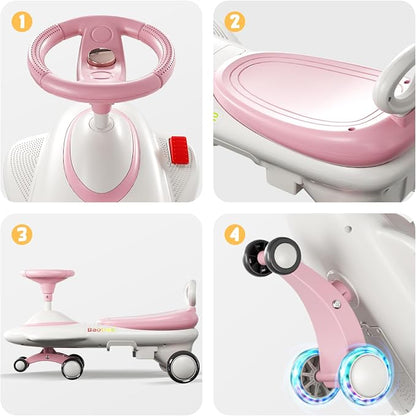 Kids Electric Ride On Car 12V - Image 5