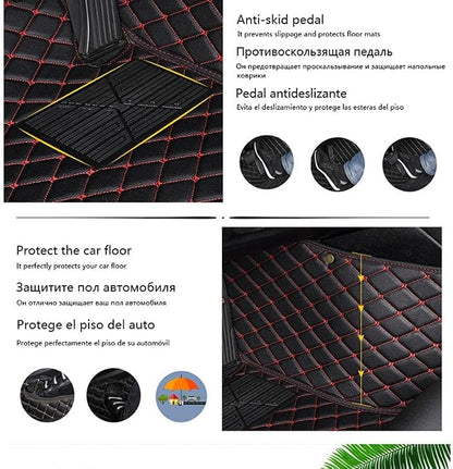 Custom Car Floor Mat Compatible - Image 6