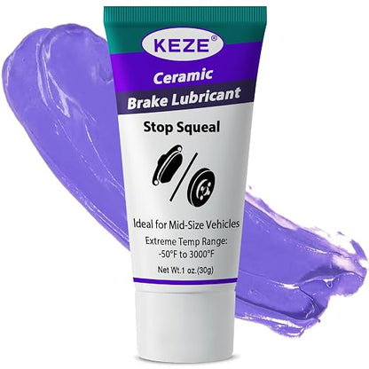 Keze Ceramic Brake Grease Lubricant by KEZE