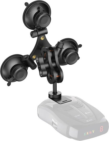 Radar Detector Mount by SYGGDERS