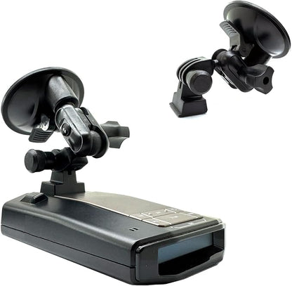 Ehnanced Dual Ball Joint Suction Cup w/Magnetic Cradle - Image 3