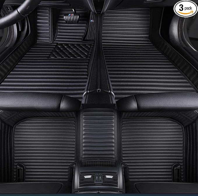 Custom Car Floor Mat Compatible by Unknown