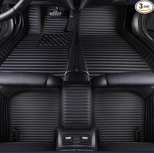 Custom Car Floor Mat Compatible by Unknown
