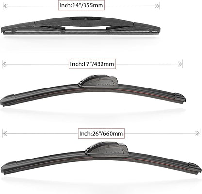 Windshield Wiper Blades Replacement - Image 5