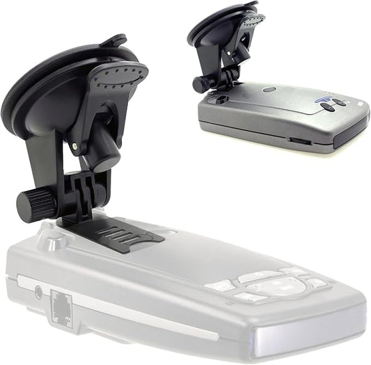 ChargerCity Hot Weather Resistant Suction Windshield Suction Cup Mount by ChargerCity