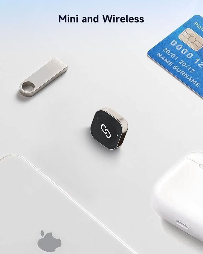 Wireless CarPlay Adapter – 2025 Upgraded Mini Design, Fast Pairing, Stable - Image 6