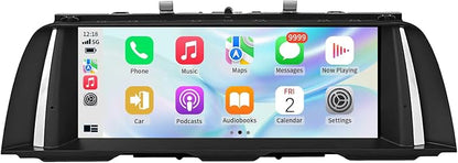 Wireless CarPlay/Android Auto 10.25 Inch Touchscreen by Barggn