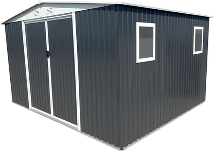 12x10 FT Outdoor Storage Shed - Image 7