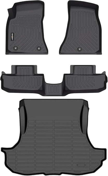 GINOWY-Floor Mats & Cargo Liner by GINOWY