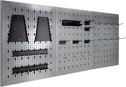Garage Tool Storage Cabinet Workbench - Image 8