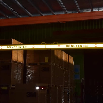 78" Parking Garage Height Clearance Bar - Image 7
