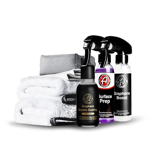 Adam's Advanced Graphene Ceramic Coating by AdamsPolishes