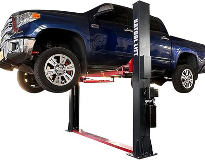 2 Post Lift 4.0HP 12000lbs Single Point Lock Release Car Lift Automotive Lift by Katool