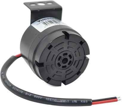 Universal 12-24V 100dB Waterproof Back-Up Alarm - Image 2