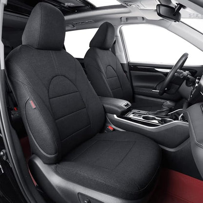 coverdream Custom Fit Camry Car Seat Covers by Coverdream