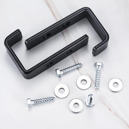 Heavy Duty Garage Hooks for Hanging, J Utility Hooks for Extension Cord Tool - Image 4