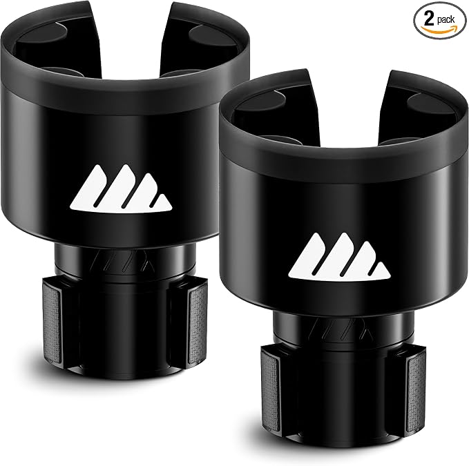 Integral Ultimate Expander Car Cup Holder by IntegralTravelAccessories
