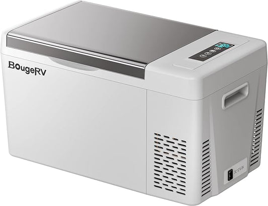 BougeRV 12 Volt Refrigerator by BougeRV