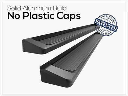 APS Black Running Boards Style Compatible - Image 4