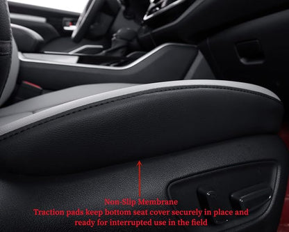 coverdream Camry Seat Covers Custom Fit - Image 5