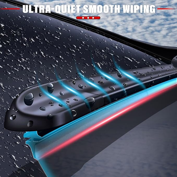 Windshield Wiper Blades - Image 9