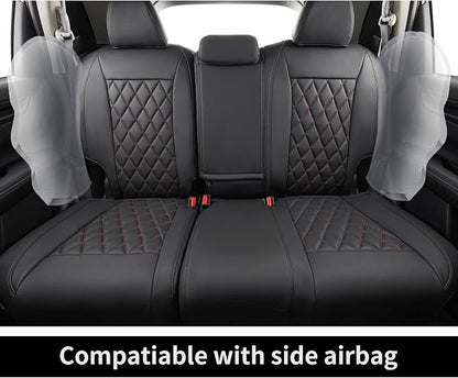 coverdream CRV Leather Seat Covers - Image 2