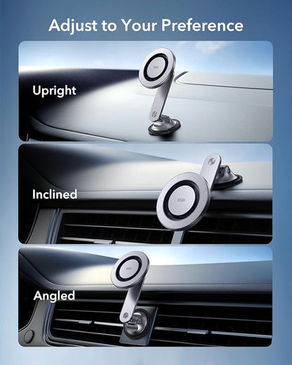 ESR for MagSafe Car Mount, Dashboard Magnetic Phone Holder for Car, 360° - Image 3