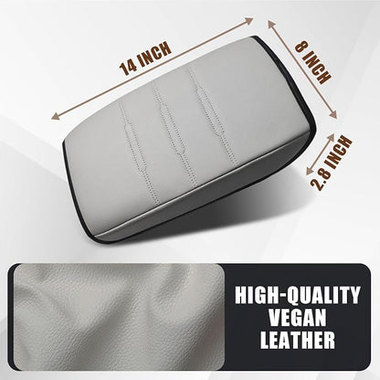 Muslogy Center Console Cover Compatible - Image 6