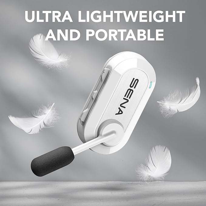 Sena BiKom 20 Ultimate Cycling Communication System, Lightweight, Weighing Only - Image 2