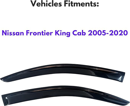 KPY Window Visor Compatible - Image 2