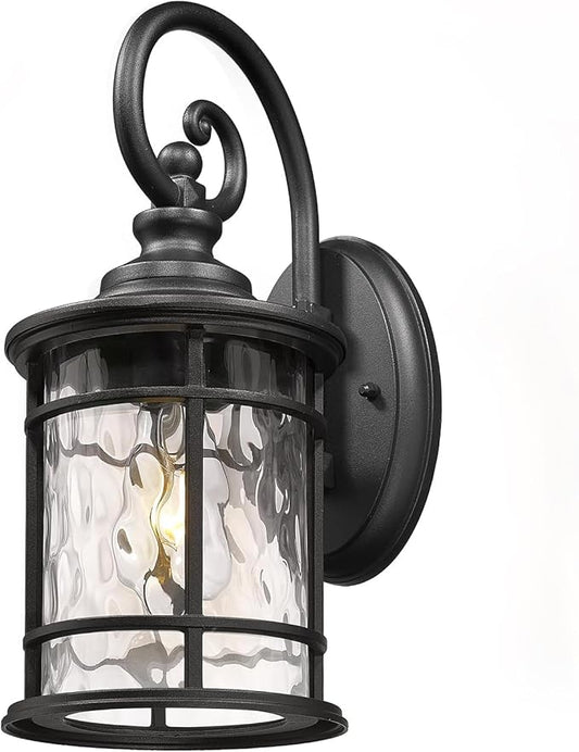 Emliviar Outdoor Lights for House, Outdoor Sconce Lights by EMLIVIAR