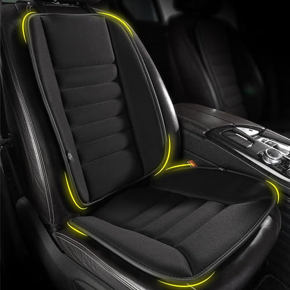kingphenix Car Seat Cushion by kingphenix