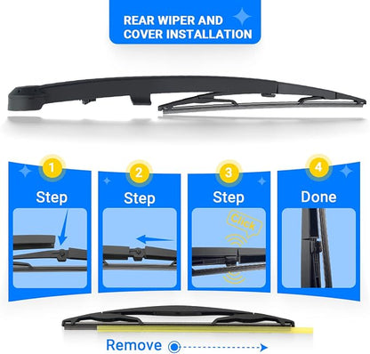 Windshield Wiper Blades Replacement - Image 5
