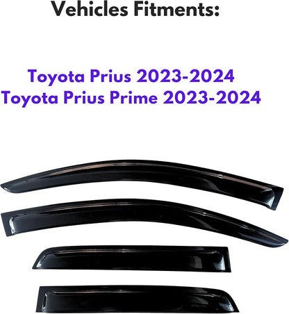 KPY Window Visor Compatible - Image 2