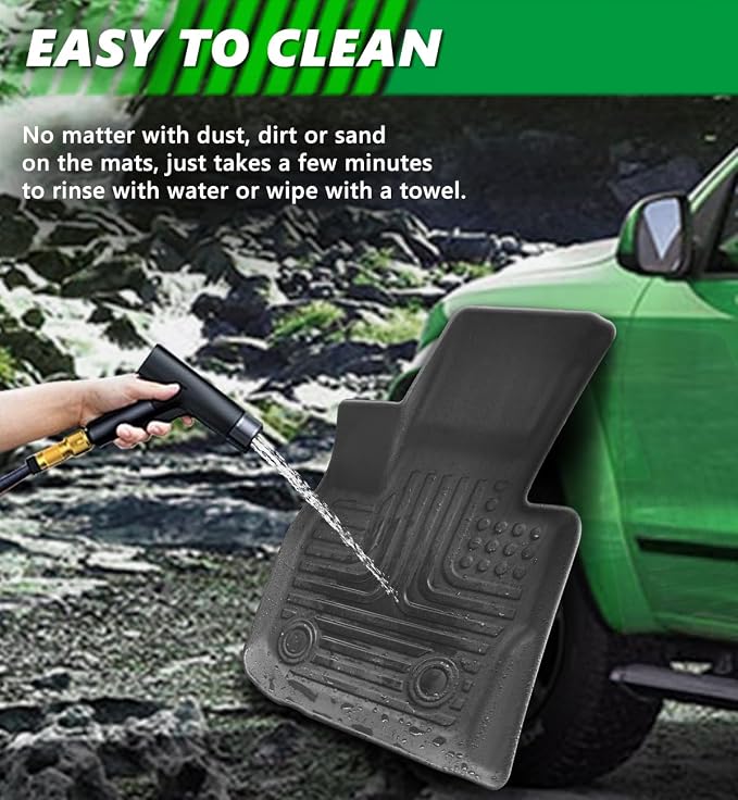 for Mazda CX-50 Floor Mats 2023 2024 2025 Car Mats - Image 7