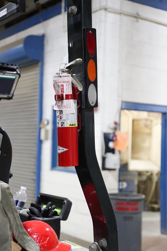 Amerex B417T ABC Dry Chemical Fire Extinguisher – 2.5 lb Rechargeable - Image 4