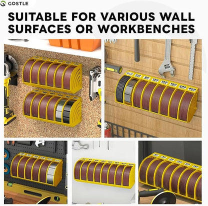 5 Inch Professional Sanding Discs Storage Bins - Image 7